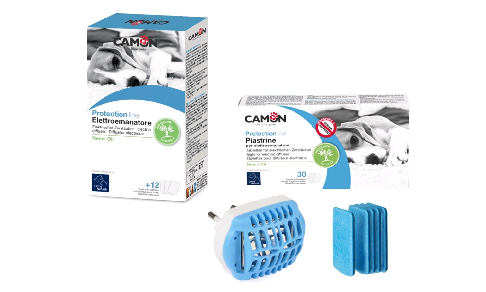 Camon G925/a Piastrine Xg925 (30pz)olioneem