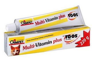 Gimcat Multi-vitamin Professional 20g