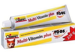 Gimcat Multi-vitamin Professional 50g
