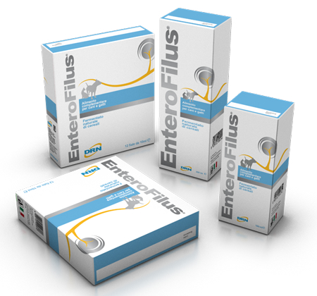 Drn Integratore Enterofilus Fiale 12x10 Ml