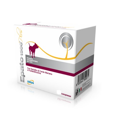 Drn Integratore Epato Compresse 1500mg 32pz