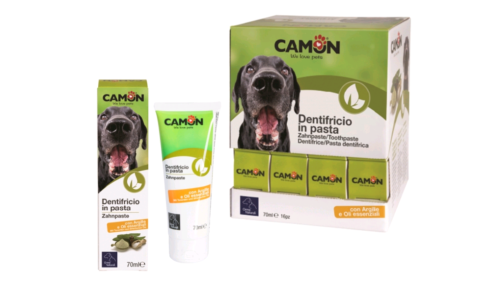 Camon G867 Dentifricio In Pasta 70ml