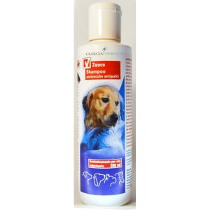 Candioli Zanco Shampoo Antiparassitario Ml 200