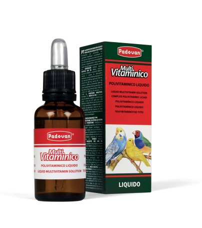 Padovan Multi Vitaminico Ml 30