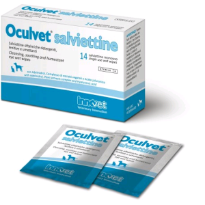 Innovet Oculvet Salviettine 14 Bustine