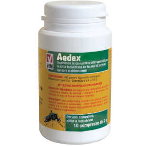 Vebi Aedex Compresse Da 10 Gr 2