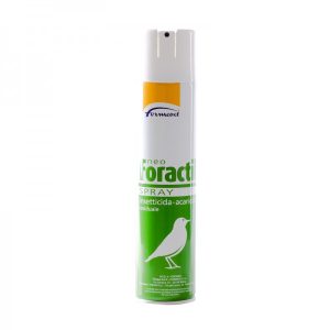 Formevet Foractil Spray Uccelli Da 300ml