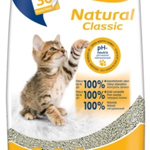 Biokat's Natural Classic Attracting 3 In 1 Kg 10