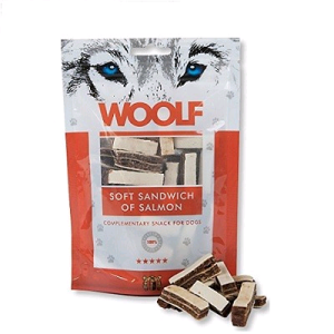 Woolf 1006 Sandwich Salmone Merluzzo