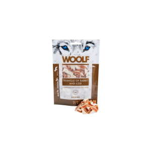 Woolf 1030 Triangolini Coniglio Merluzzo