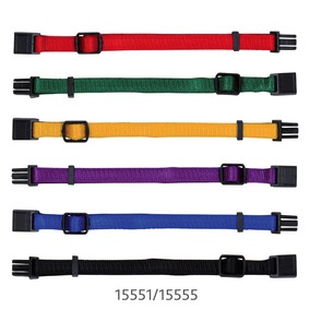 Trixie Tx15551 Set Di Collari Per Cuccioli,s-m:17-25cm/10mm,6pz.