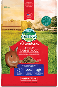 Oxbow Adult Rabbit Kg 2,270