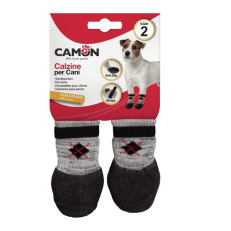 Camon C775/d Calze Cotone Rivest. Latex-tgxl