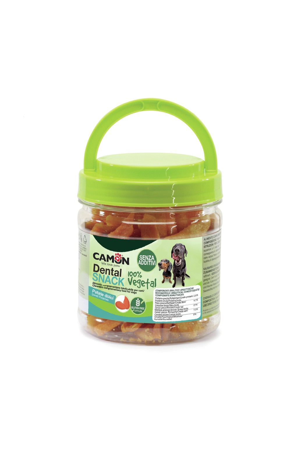 Camon Ae306 Patatine Crispy 150 Gr