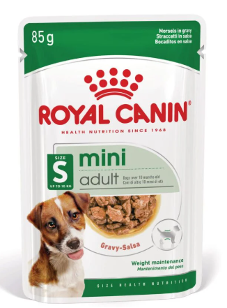 Royal Canin Dog Umido Busta Adult Mini Gr 85
