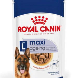 Royal Canin Dog Umido Busta Maxi Ageing + 8 Gr 140
