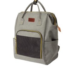 Camon Zainetto Pet Fashion 30x20x43 Cm Denim Grey
