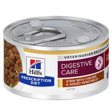 Hill's Cat Umido Prescription Diet Lattina I/d Pollo Verdure Gr 82