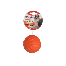 Camon Ad091/b Gioco Cane - Palla Eva 92 Mm - Arancione - 3 P