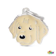 Myfamily Golden Retriever Friends