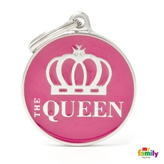 Myfamily Cerchio L The Queen Charms