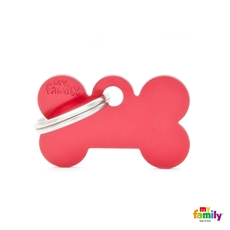 Myfamily Osso S Alluminio Rosso Basic