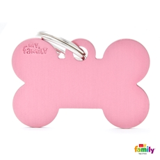 Myfamily Osso L Alluminio Rosa Basic