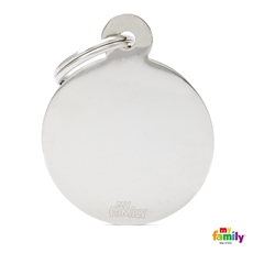 Myfamily Cerchio L Ottone Cromato Basic