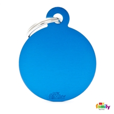 Myfamily Cerchio L Alluminio Blu Basic