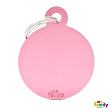 Myfamily Cerchio L Alluminio Rosa Basic