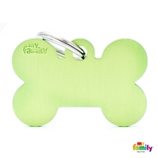 Myfamily Osso L Alluminio Verde Basic