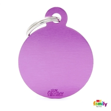 Myfamily Cerchio L Alluminio Viola Basic