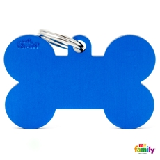 Myfamily Osso Xl Alluminio Blu Basic