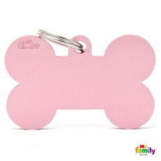 Myfamily Osso Xl Alluminio Rosa Basic