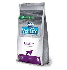 Farmina Vet Life Dog Secco Ossalati Kg 2