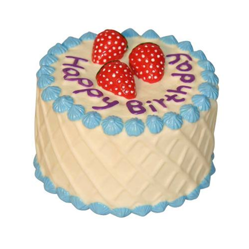 Leopet Torta Di Compleanno 10 Cm - immagine 3
