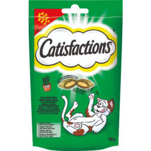 Catisfactions Erba Gatta Gr 60