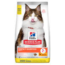 Hill's Cat Secco Adult Perfect Digestion Kg 1,5