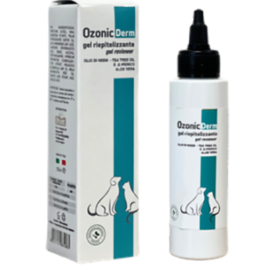 Oh Pet Gel Riepitelizzante 100 Ml