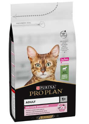 Proplan Cat Secco Delicate Agnello Kg 1,5