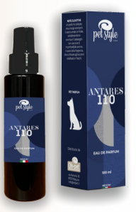 Oh Pet-pet Style Parfum Antares 110 Ml. 100