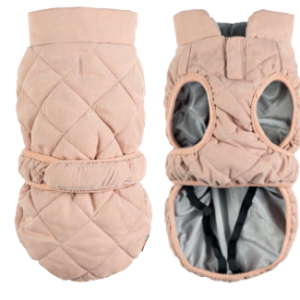 Gimdog Cappottino Windy 20 Cm Rosa
