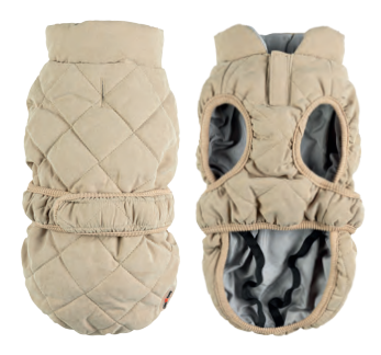 Gimdog Cappottino Windy 55 Cm Rosa