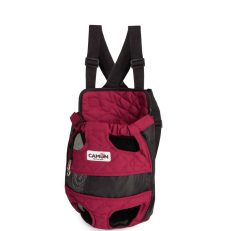 Camon Ca747/1 Petpocket/zain.-rosso Trapuntato - Sm