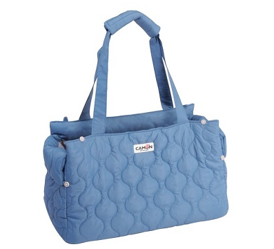 Camon Ca656 Borsa Trasportino - Blu - 37x17x26cm