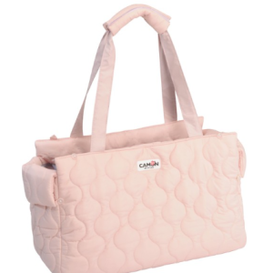 Camon Ca657 Borsa Trasportino - Rosa -  37x17x26cm