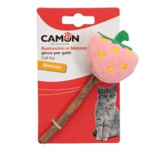 Camon Ag111 Gioco Gatto - Matatabi E Poliestere, 6  Soggetti, Approx.14cm