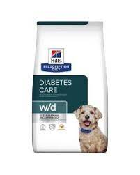 **hill's Dog Secco Prescription Diet W/d Kg 10