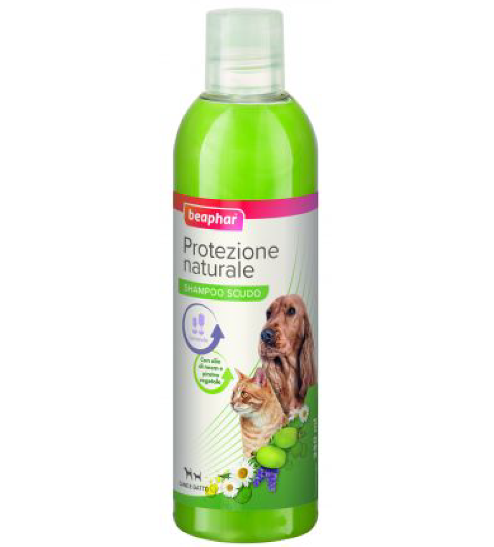 Beaphar Shampoo Antiparassitario Olio Neem Ml 250