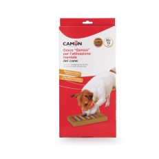 Camon Ad603 Gioco Attivazione Mentale X Cani,  Rettangolare Con Rulli, 26x15cm
